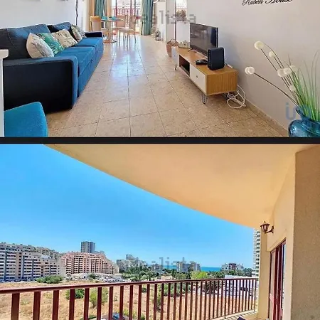 Restbeach Appartement *